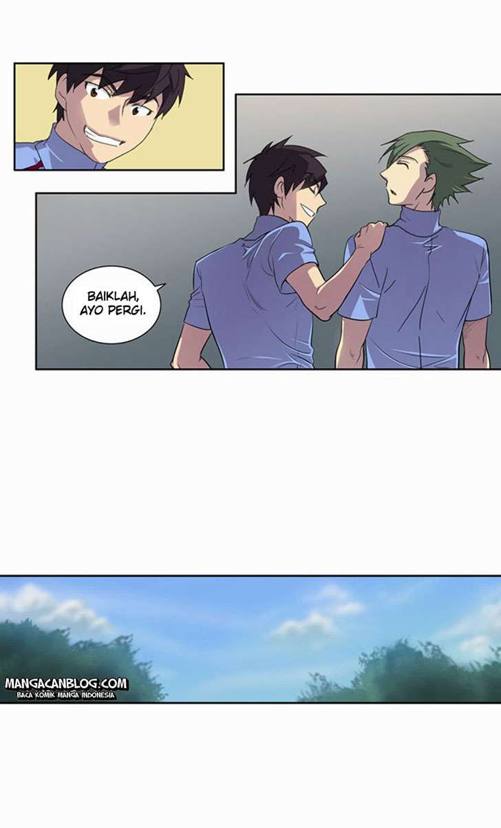 The Gamer chapter 17 halaman 5