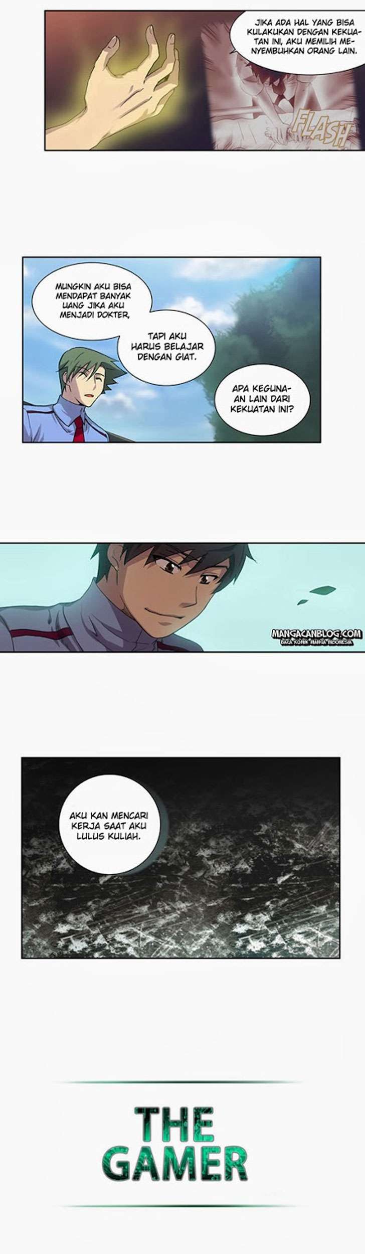 The Gamer chapter 17 halaman 14