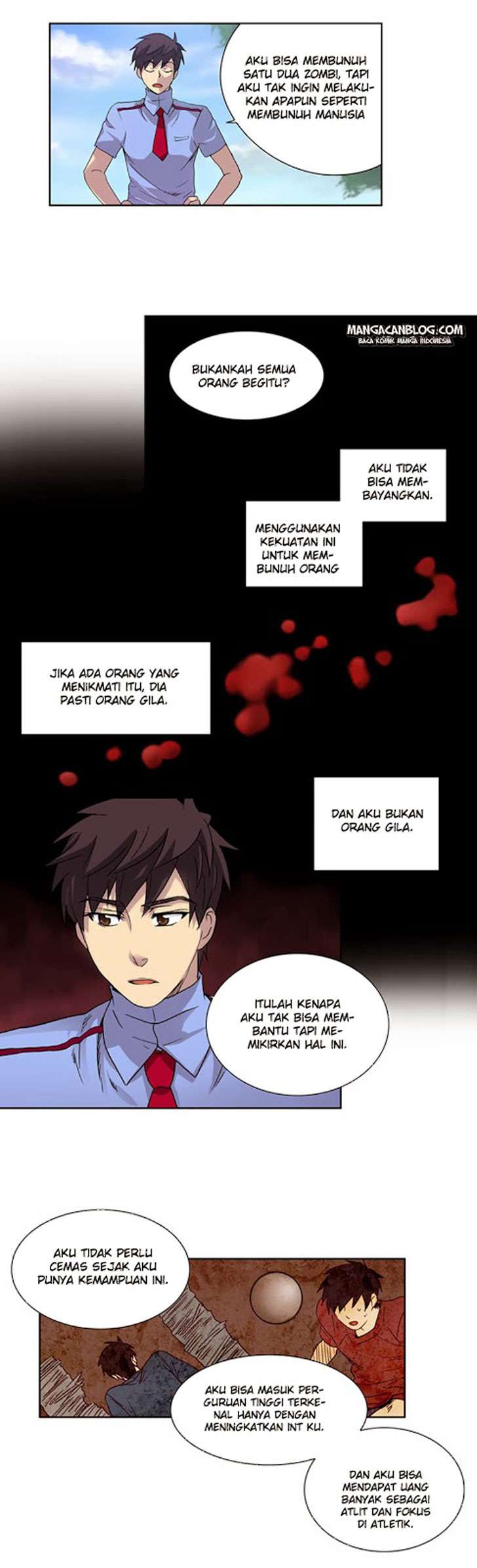 The Gamer chapter 17 halaman 17