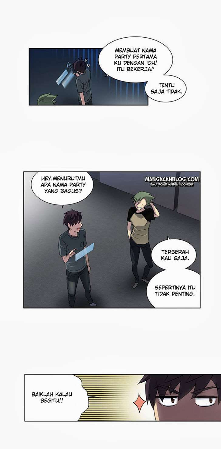 The Gamer chapter 17 halaman 32