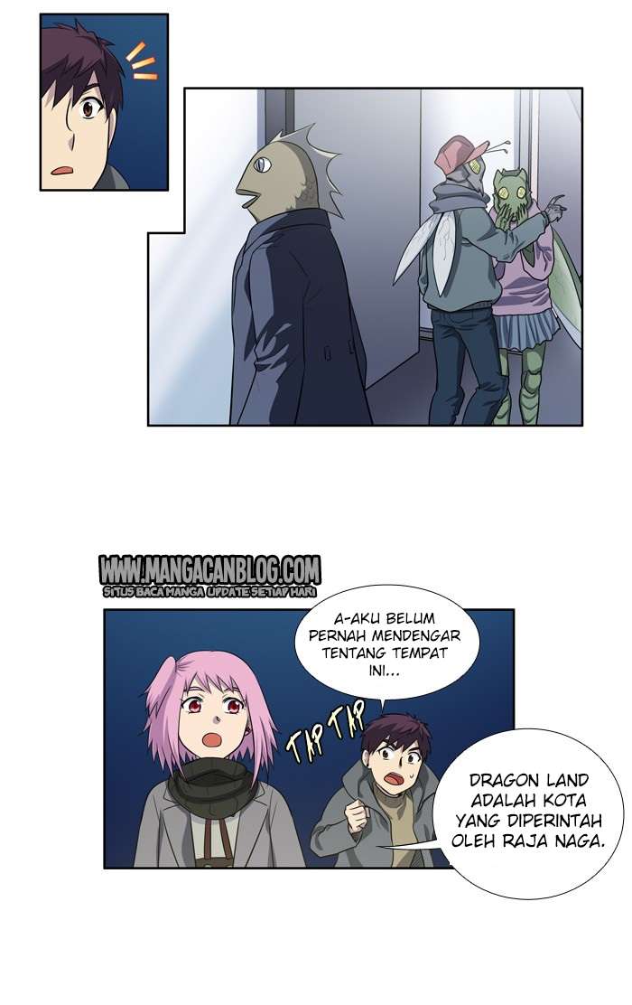 The Gamer chapter 170 halaman 16