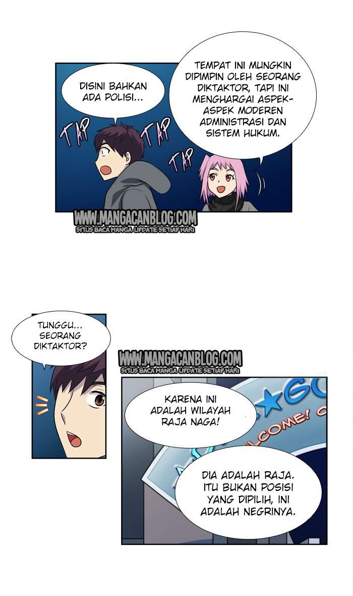 The Gamer chapter 170 halaman 18