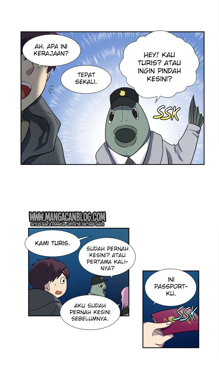 The Gamer chapter 170 halaman 19