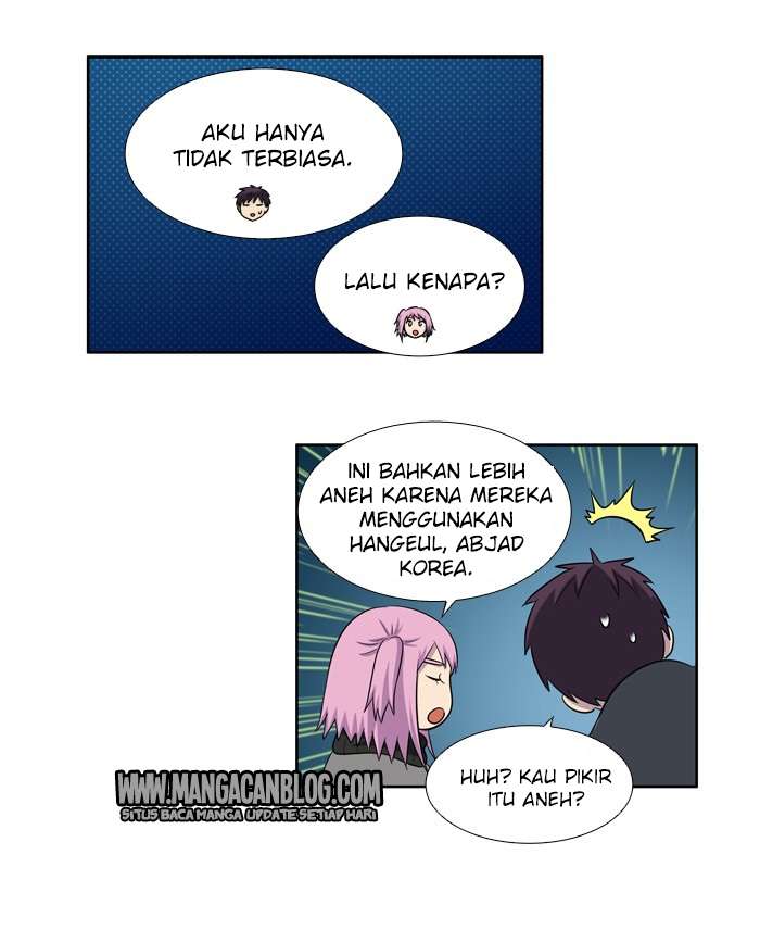 The Gamer chapter 170 halaman 21