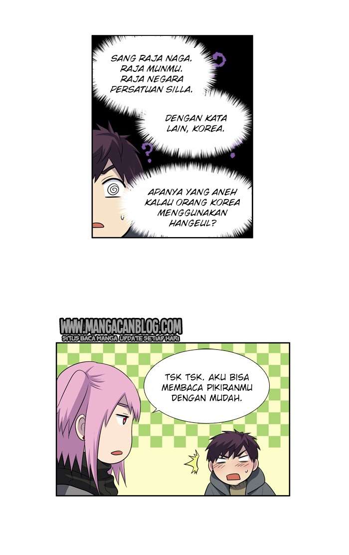 The Gamer chapter 170 halaman 22
