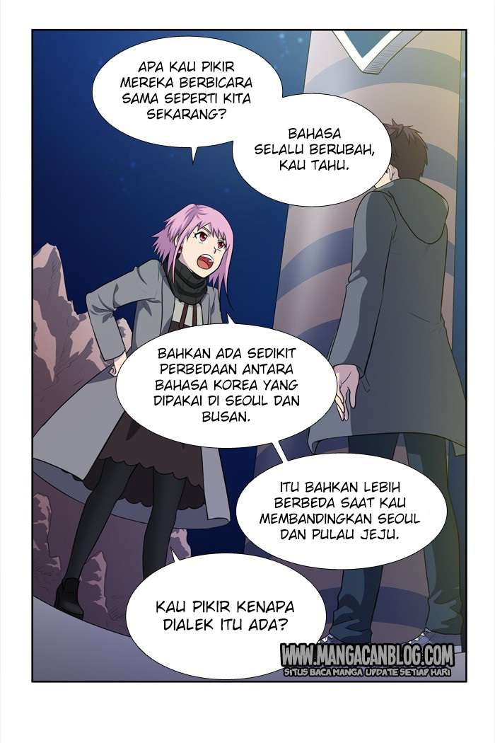The Gamer chapter 170 halaman 25