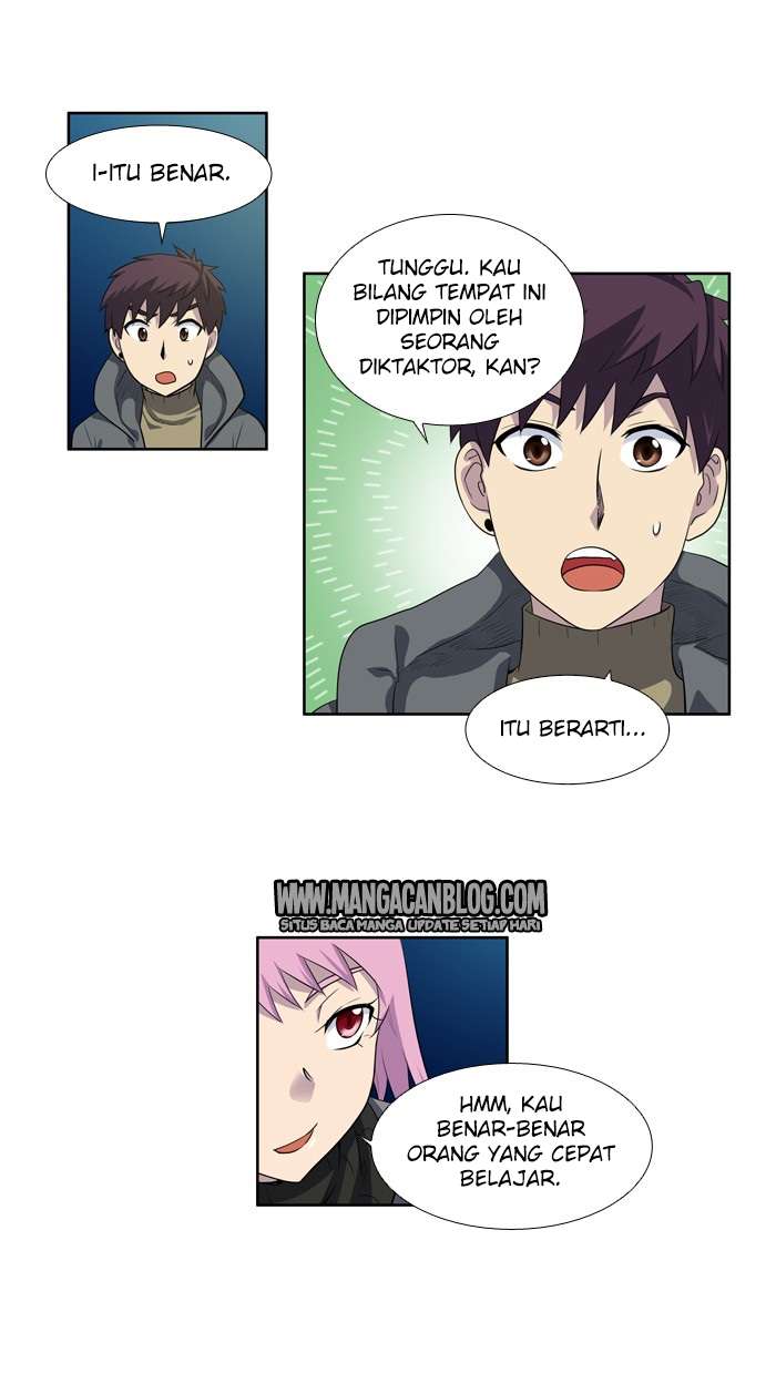 The Gamer chapter 170 halaman 27