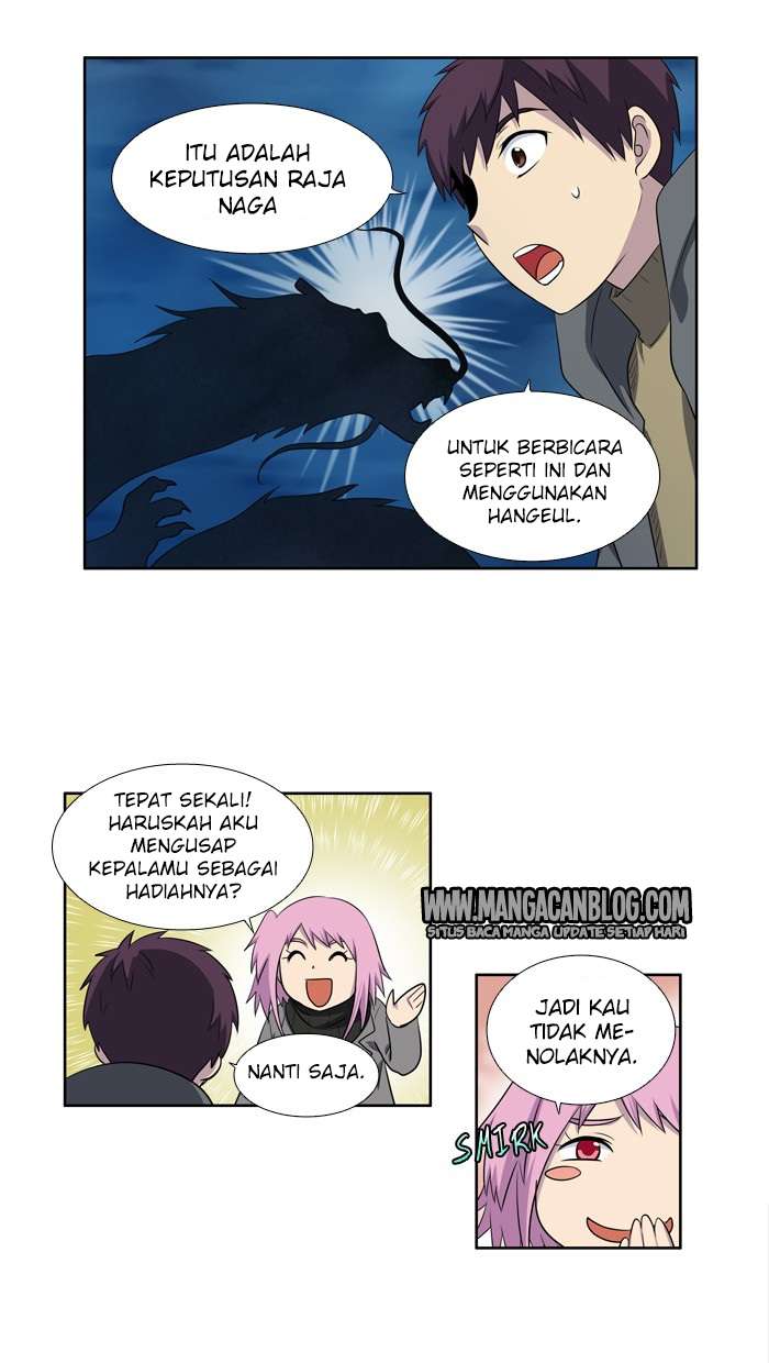 The Gamer chapter 170 halaman 28