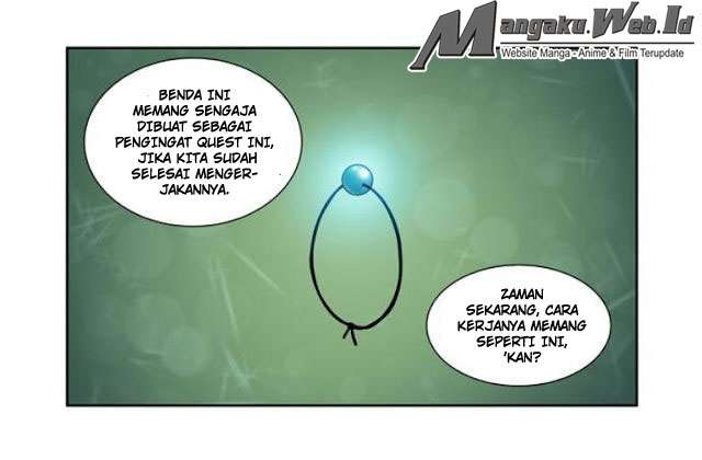 The Gamer chapter 172 halaman 8