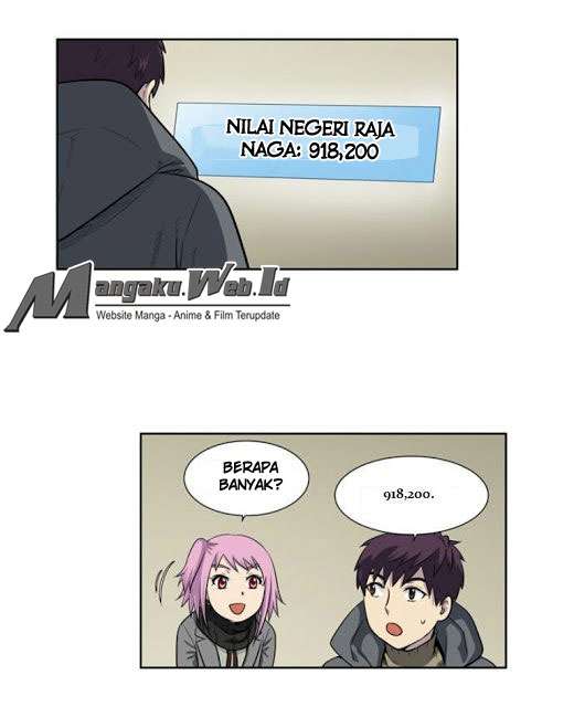 The Gamer chapter 172 halaman 18