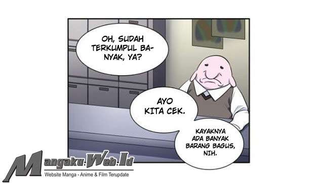 The Gamer chapter 172 halaman 19