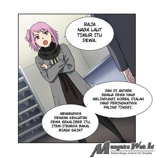 The Gamer chapter 172 halaman 21