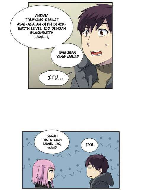 The Gamer chapter 172 halaman 22