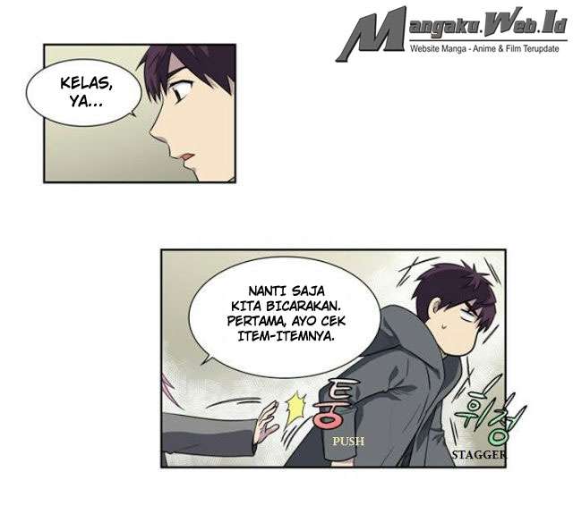 The Gamer chapter 172 halaman 25