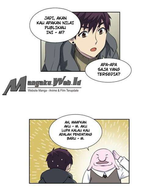 The Gamer chapter 172 halaman 28