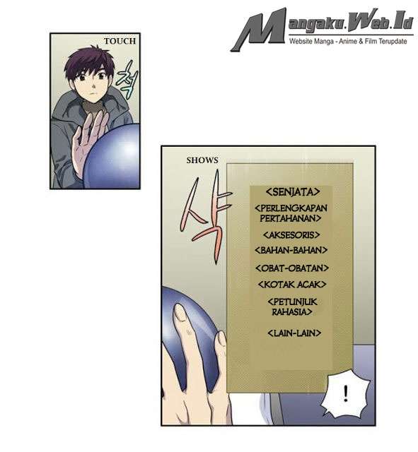 The Gamer chapter 172 halaman 30