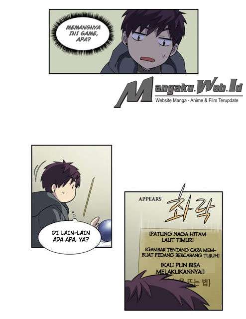 The Gamer chapter 172 halaman 31