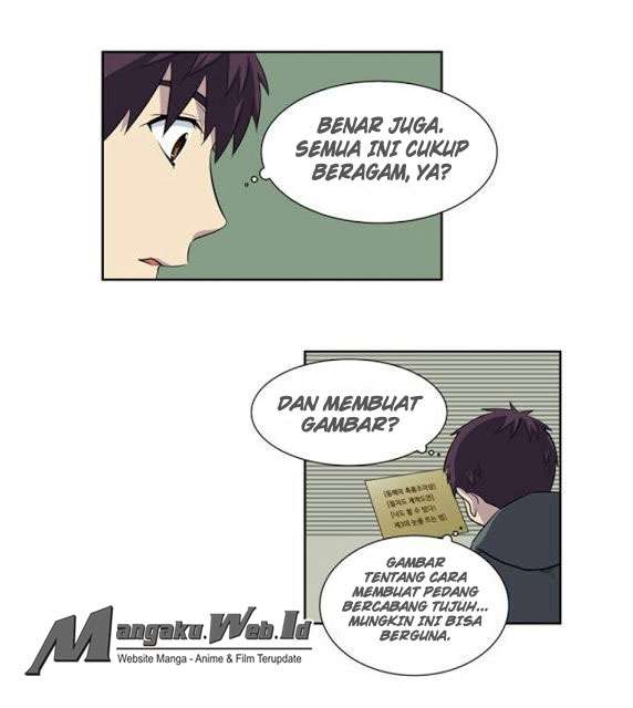 The Gamer chapter 172 halaman 32