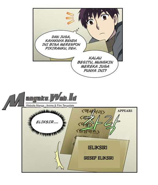 The Gamer chapter 172 halaman 33