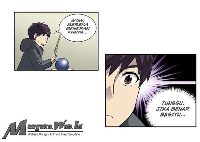 The Gamer chapter 172 halaman 34