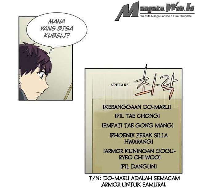 The Gamer chapter 172 halaman 37