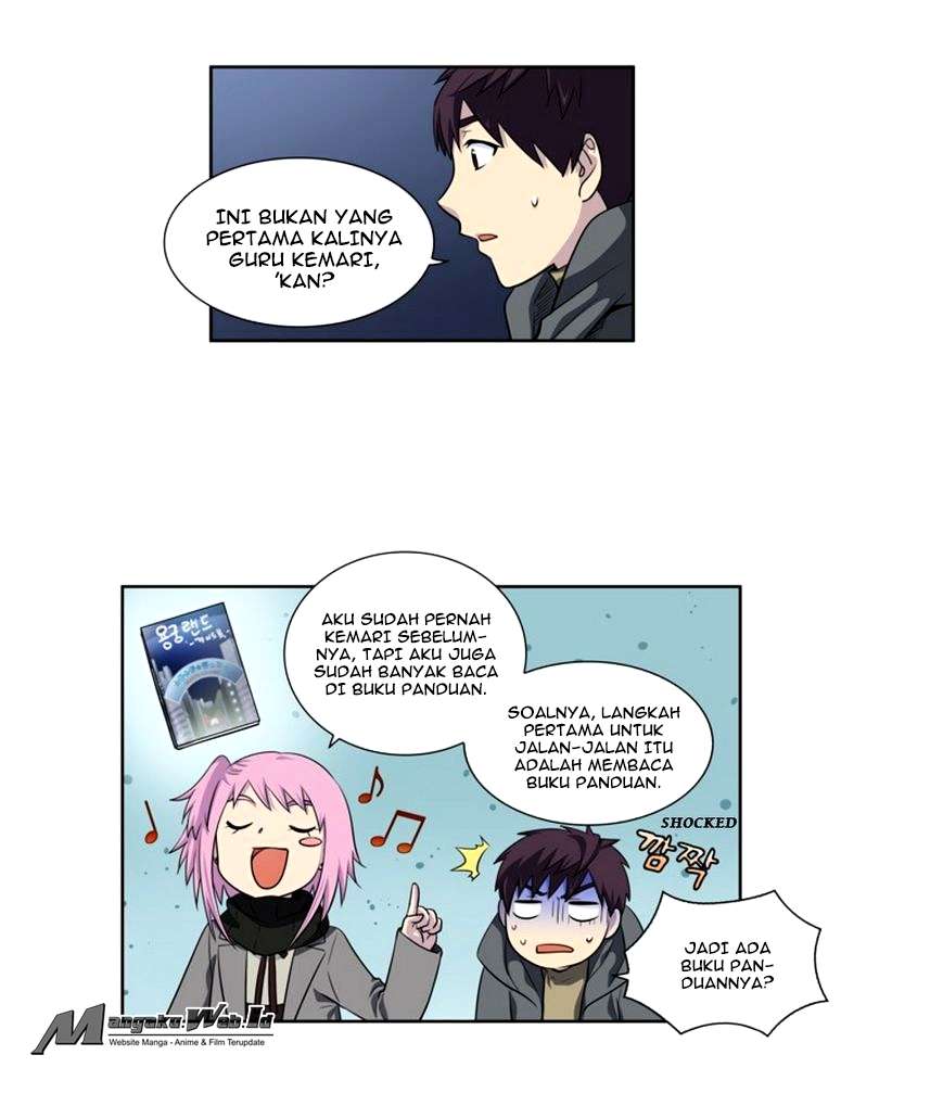 The Gamer chapter 173 halaman 16