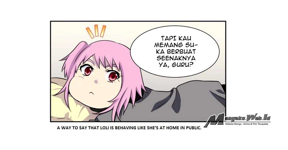 The Gamer chapter 173 halaman 30