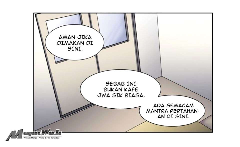 The Gamer chapter 173 halaman 34