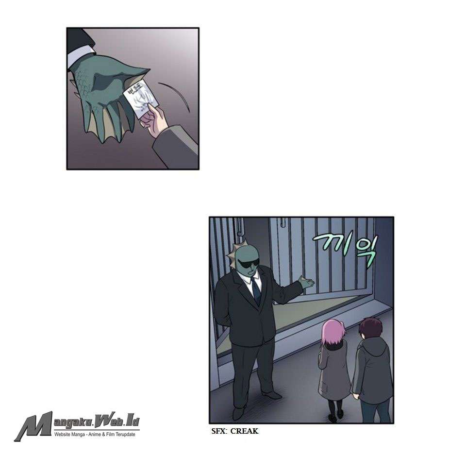 The Gamer chapter 174 halaman 16