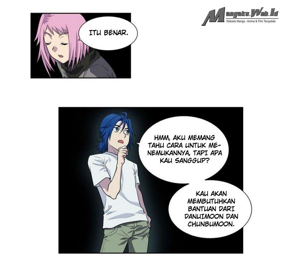 The Gamer chapter 174 halaman 37