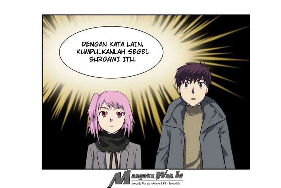 The Gamer chapter 174 halaman 40