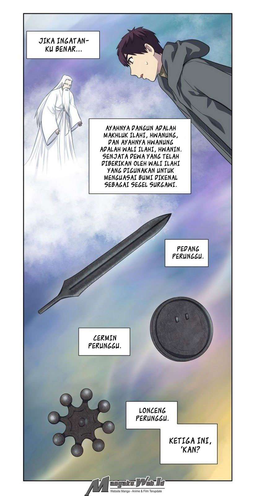 The Gamer chapter 174 halaman 42