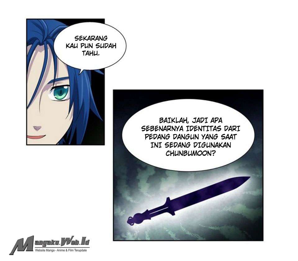 The Gamer chapter 174 halaman 45