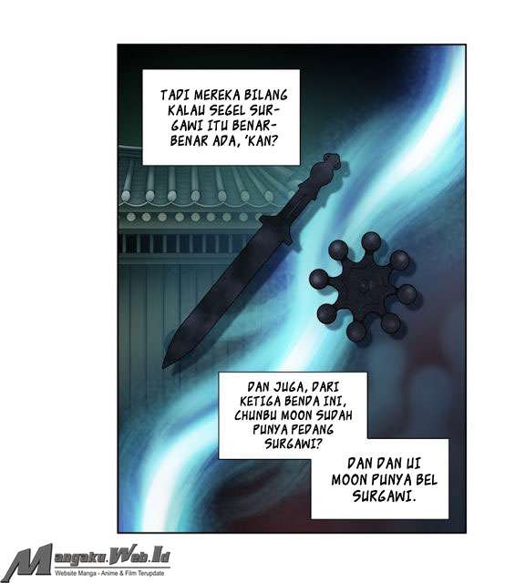 The Gamer chapter 175 halaman 25