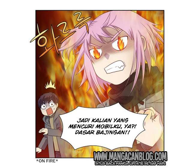 The Gamer chapter 176 halaman 33