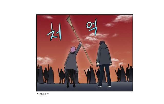 The Gamer chapter 176 halaman 34