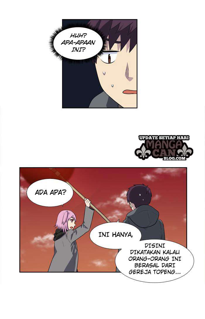The Gamer chapter 177 halaman 17