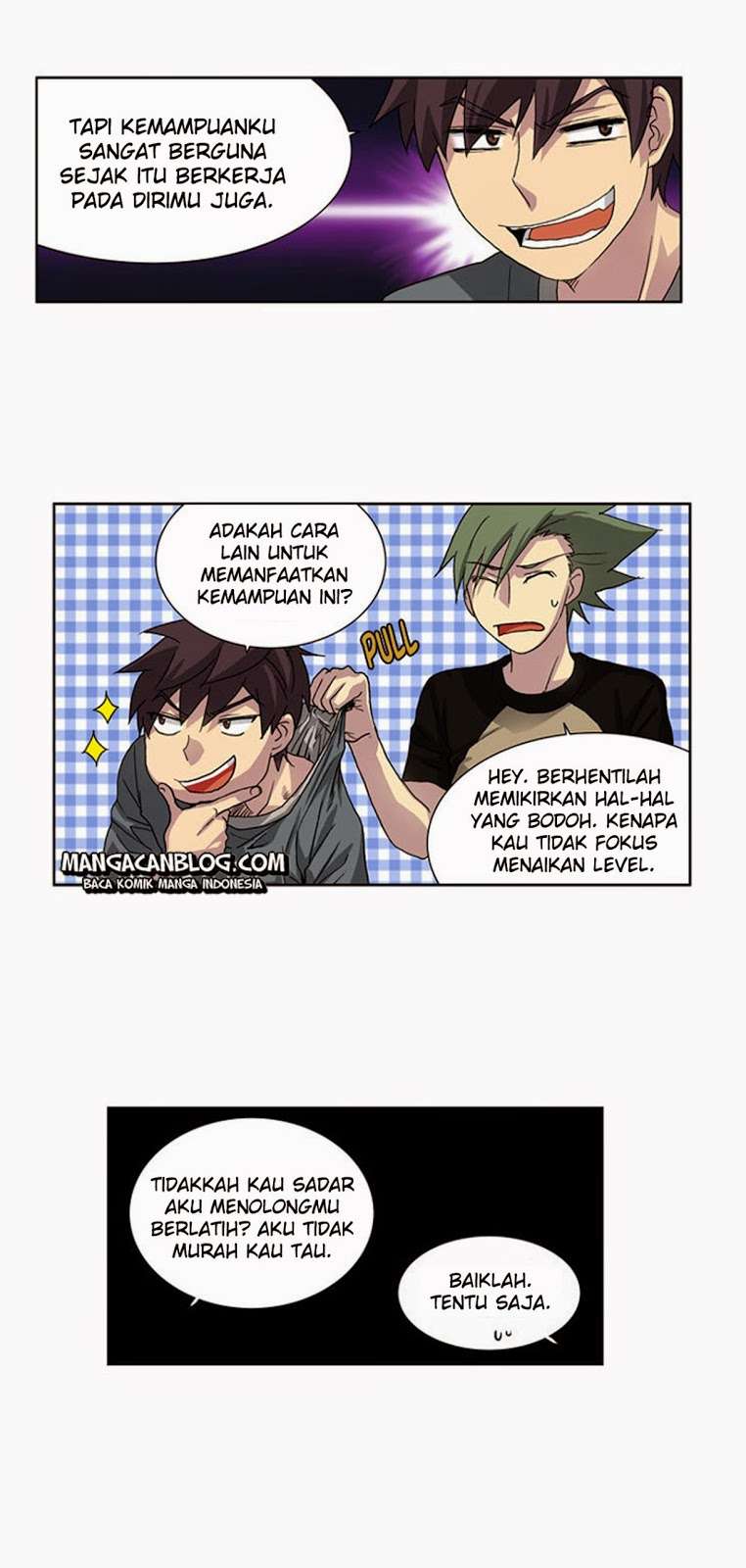 The Gamer chapter 18 halaman 12