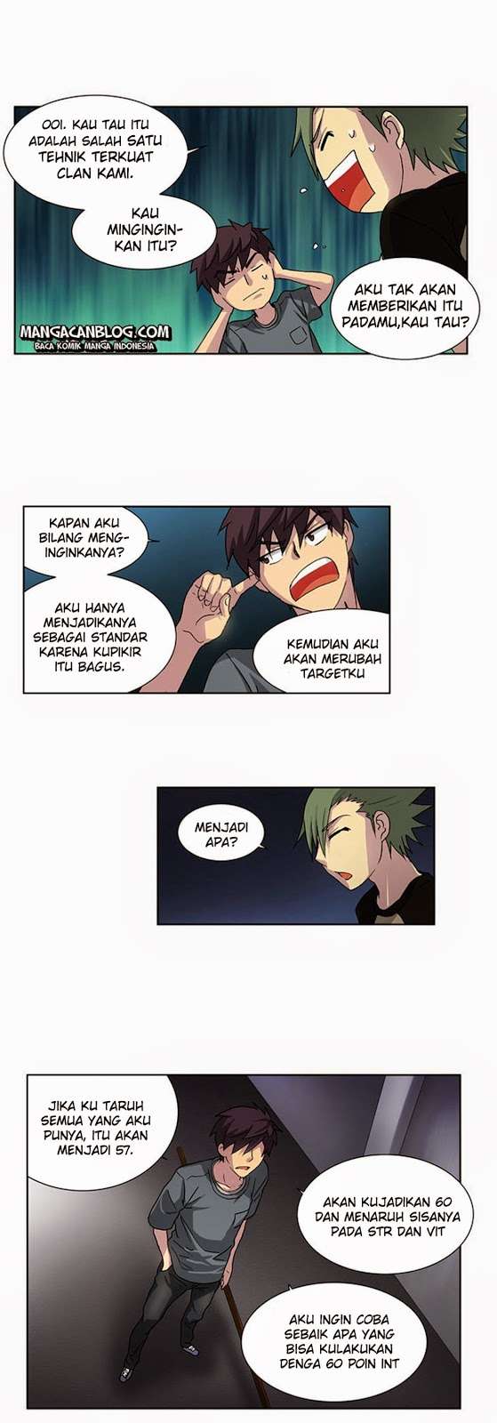 The Gamer chapter 18 halaman 15