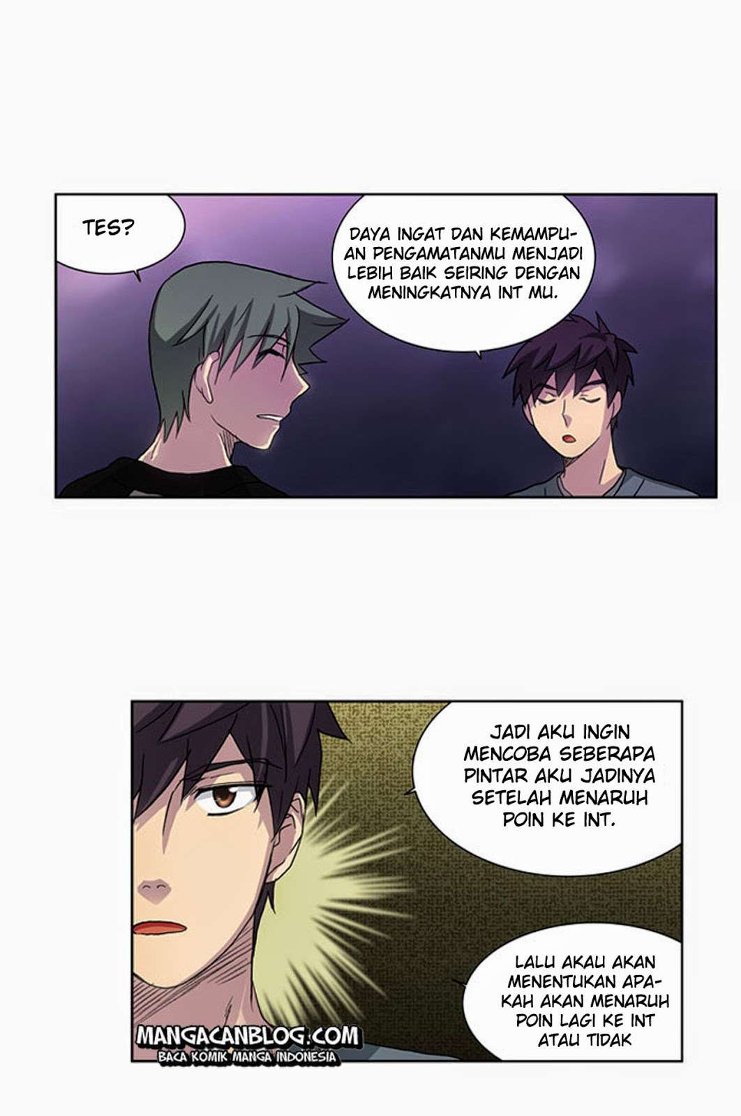 The Gamer chapter 18 halaman 16