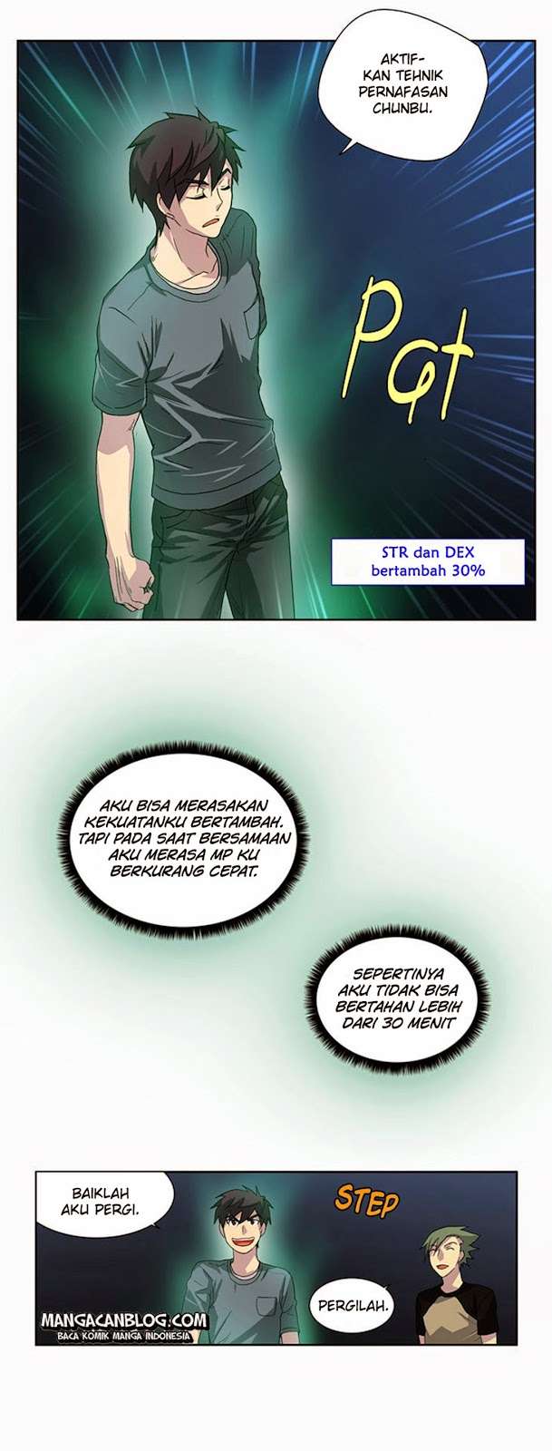 The Gamer chapter 18 halaman 26