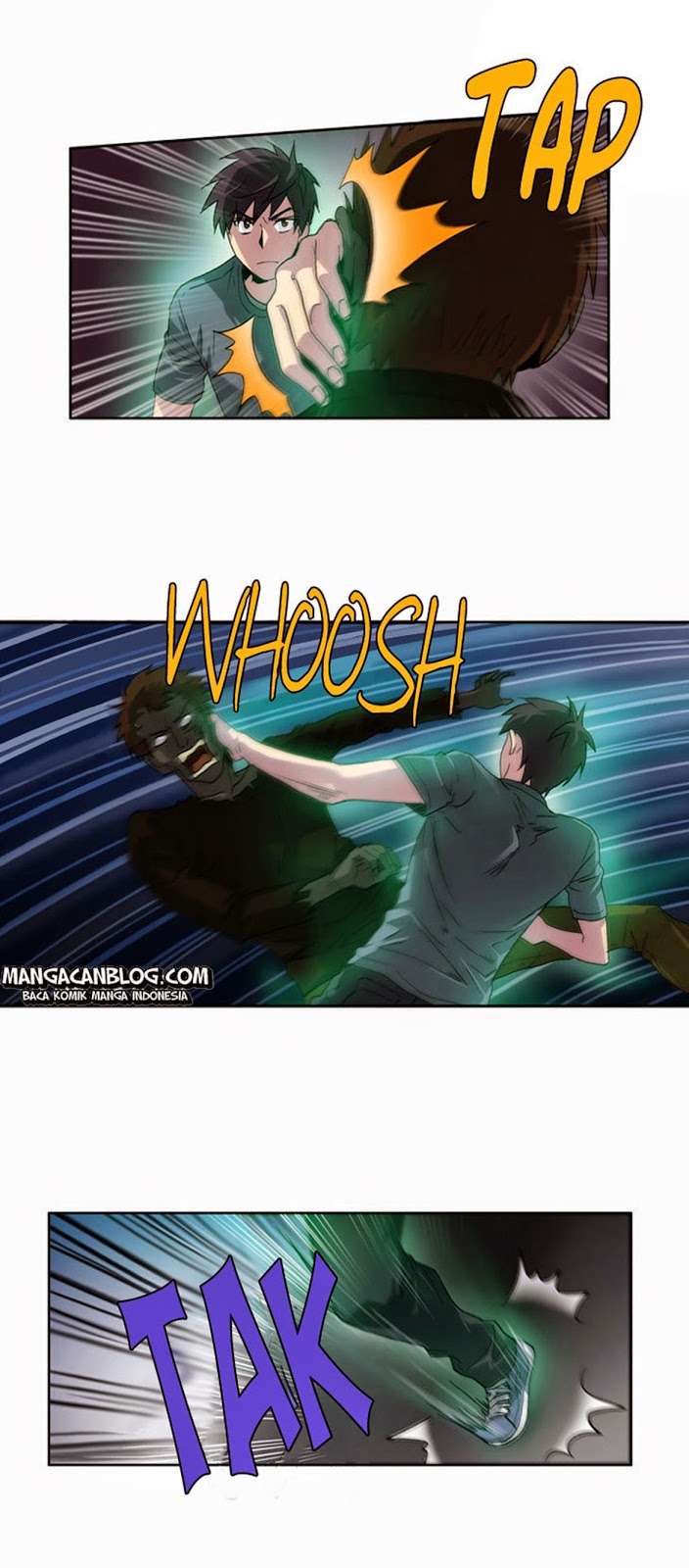 The Gamer chapter 18 halaman 28