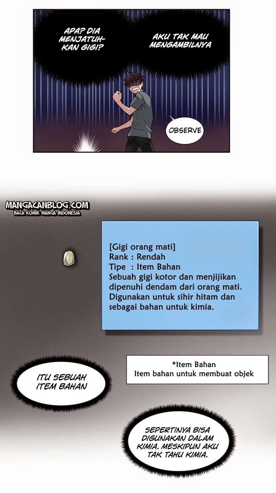 The Gamer chapter 18 halaman 33