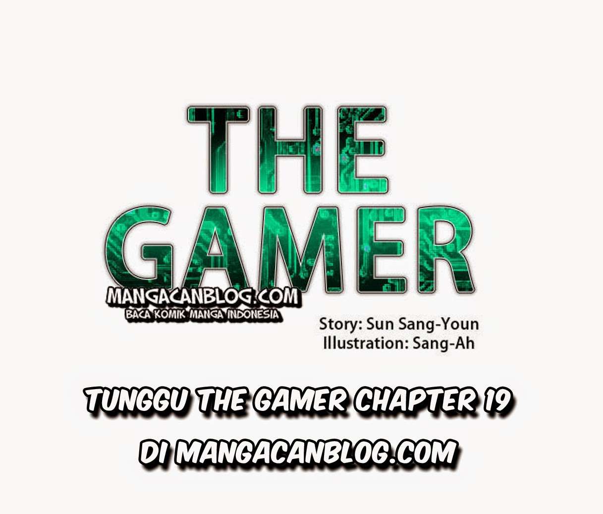 The Gamer chapter 18 halaman 37
