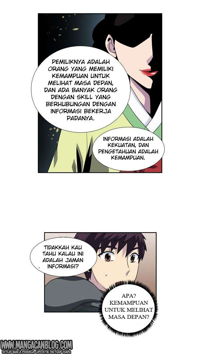 The Gamer chapter 181 halaman 7