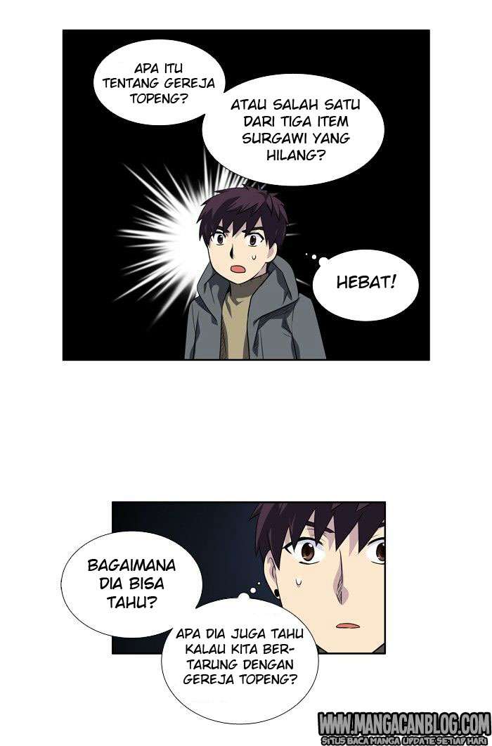 The Gamer chapter 181 halaman 18
