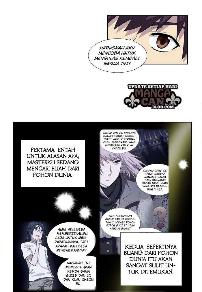 The Gamer Bab 183 halaman 15