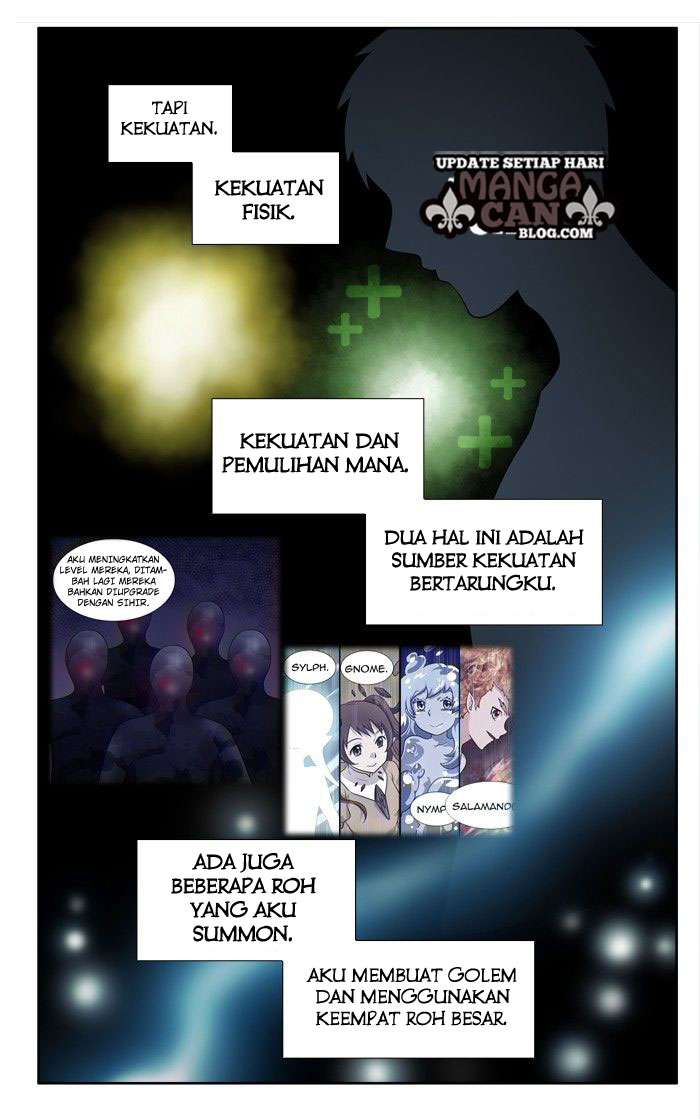 The Gamer Bab 183 halaman 26