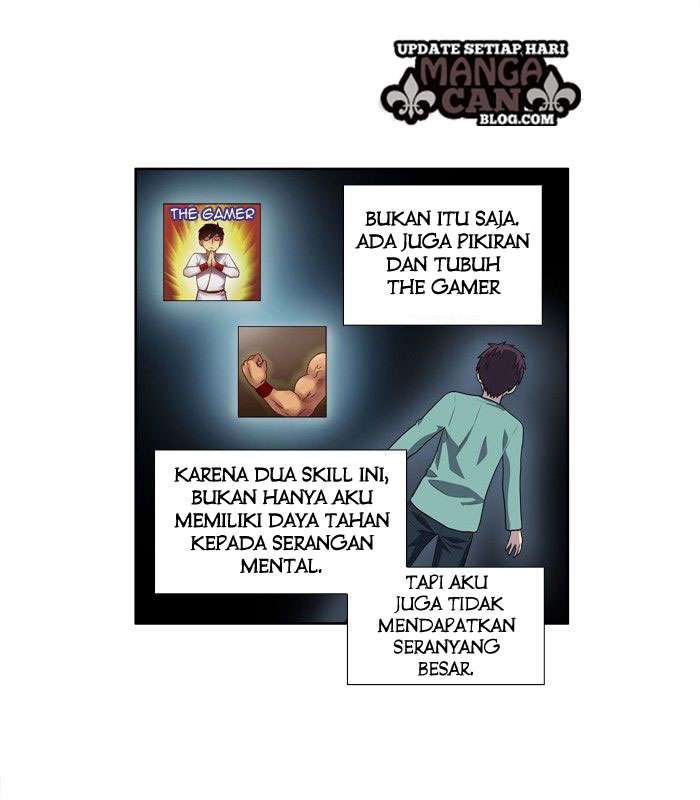 The Gamer Bab 183 halaman 27