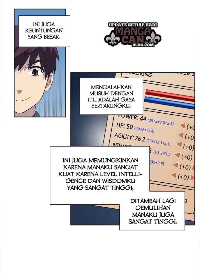 The Gamer Bab 183 halaman 28